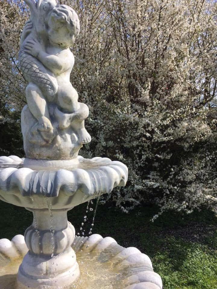 'blue House' In Vintage Villa&garden * Копенгаген