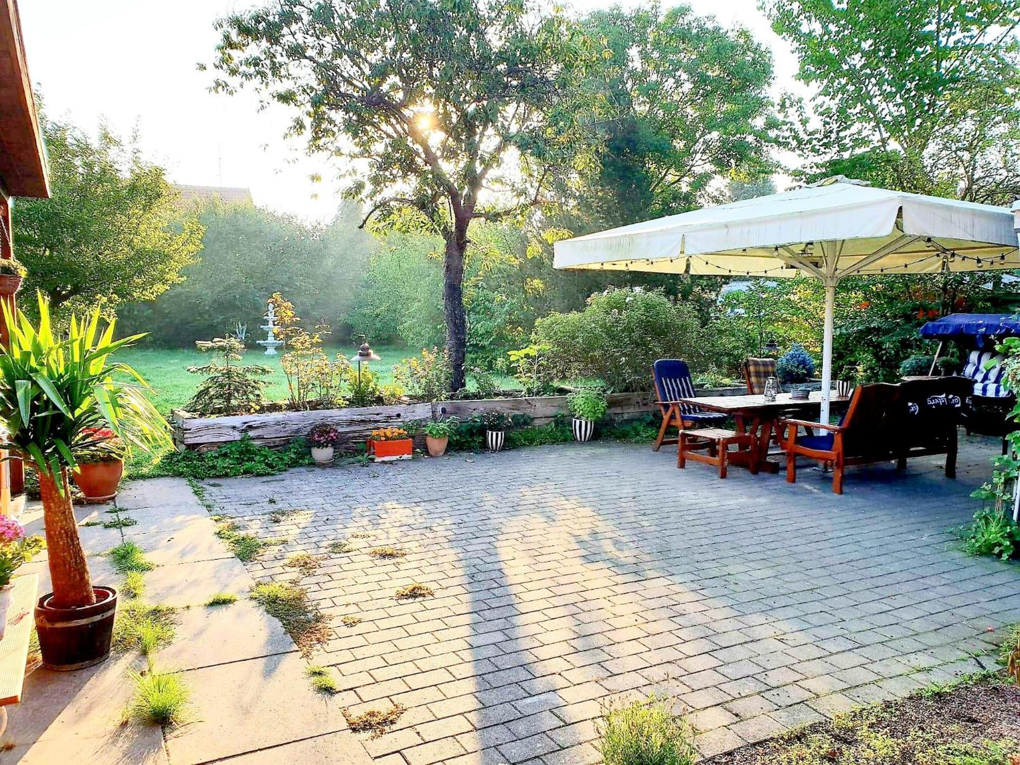 Гостевой дом 'blue House' In Vintage Villa&garden Копенгаген