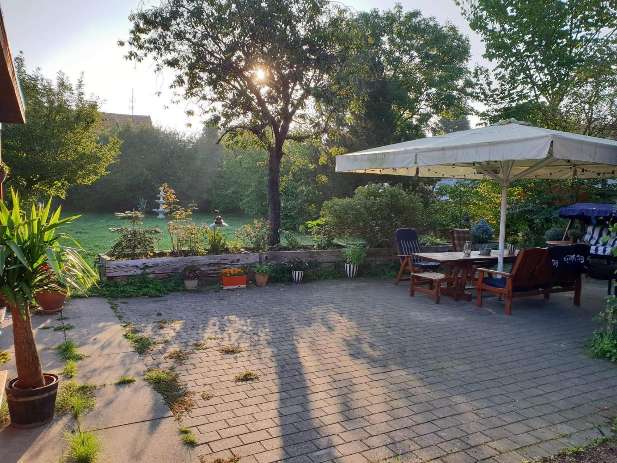 'blue House' In Vintage Villa&garden Копенгаген