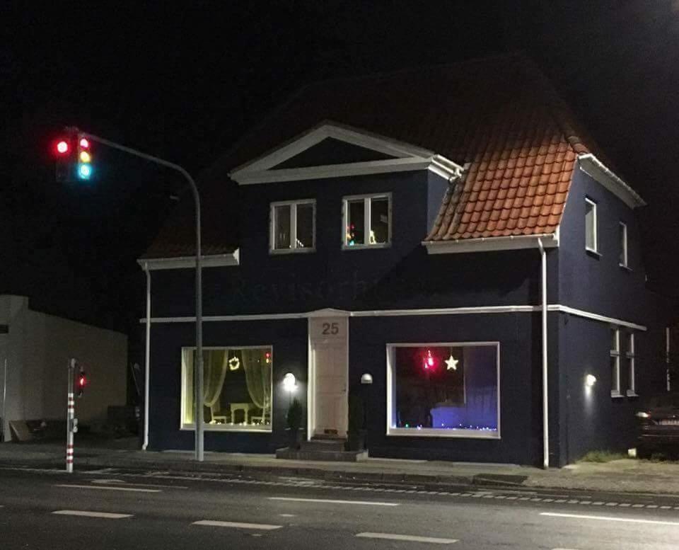 Affittacamere 'blue House' In Vintage Villa&garden Copenaghen