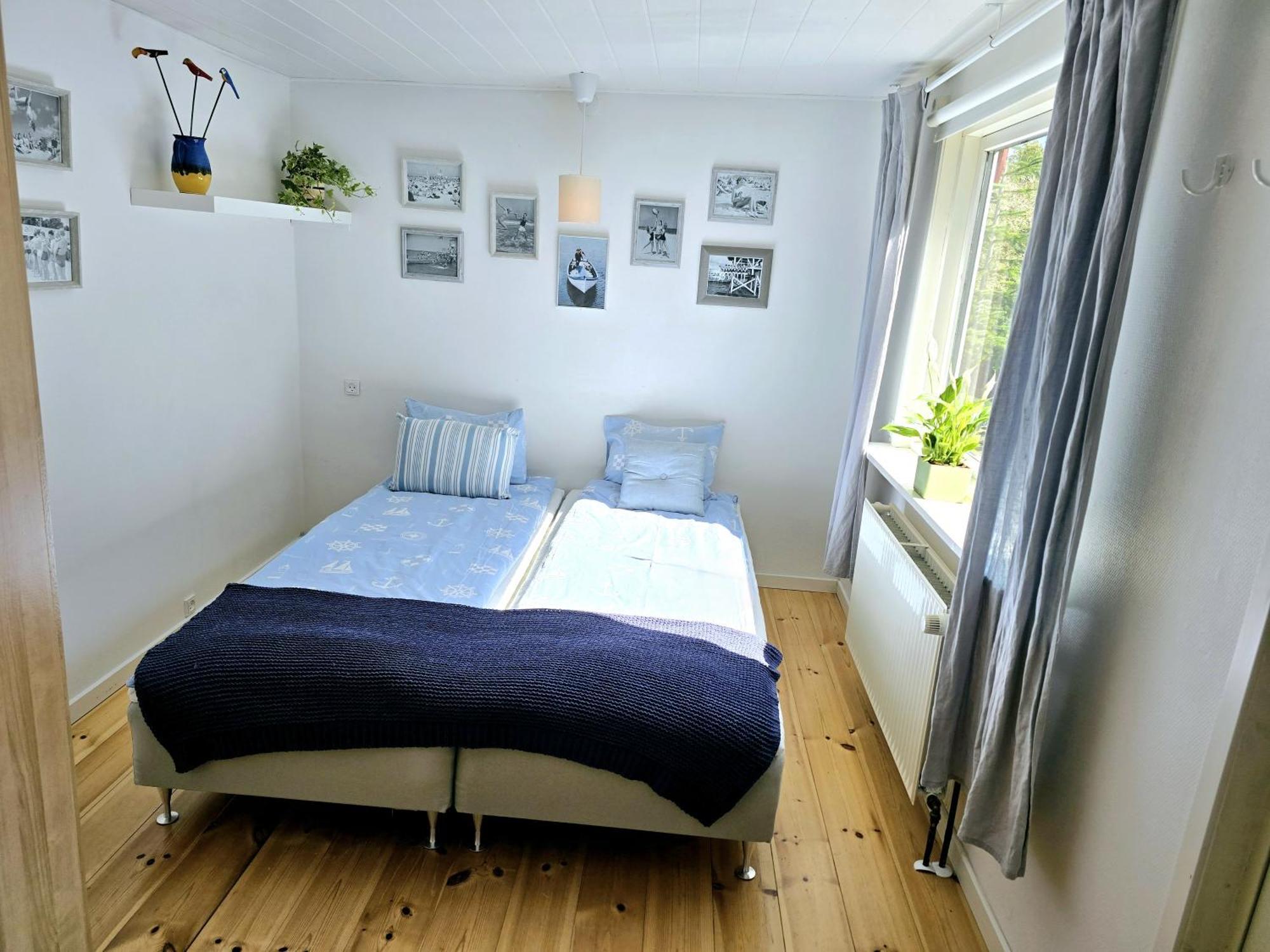 'blue House' In Vintage Villa&garden Affittacamere Copenaghen