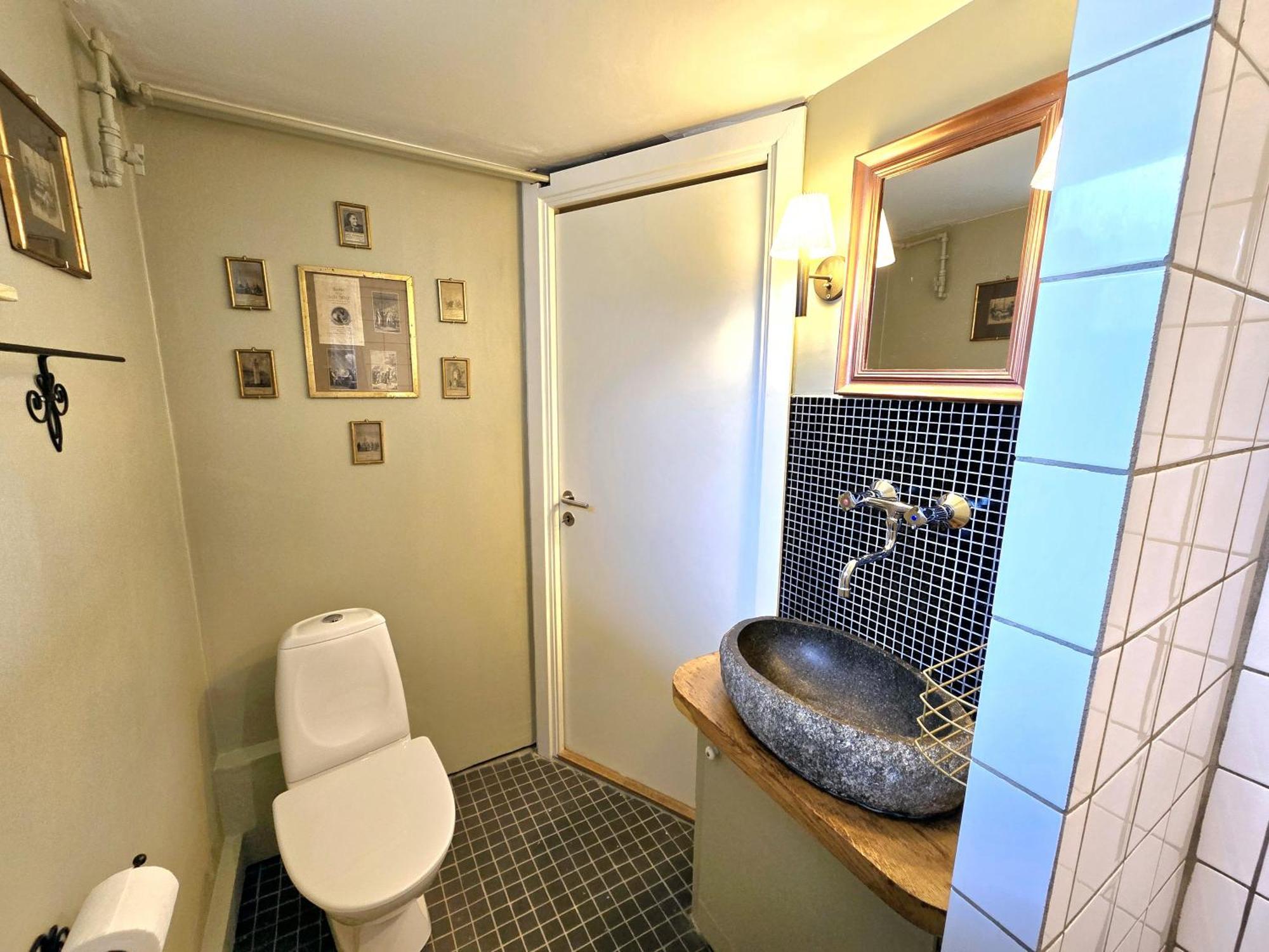 Гостевой дом 'blue House' In Vintage Villa&garden Копенгаген